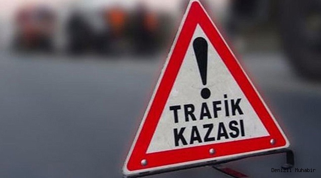 OTOMOBİL ŞARAMPOLE YUVARLANDI: 1 YARALI