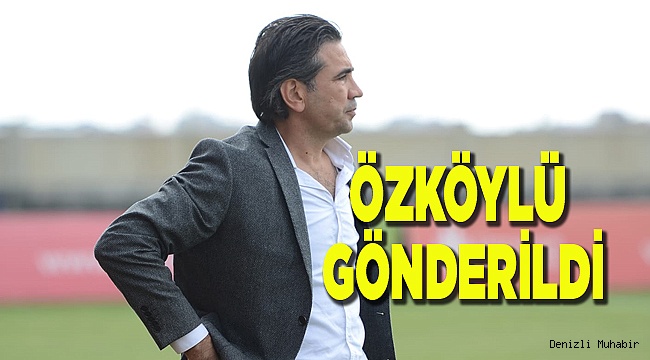 ÖZKÖYLÜ GÖNDERİLDİ