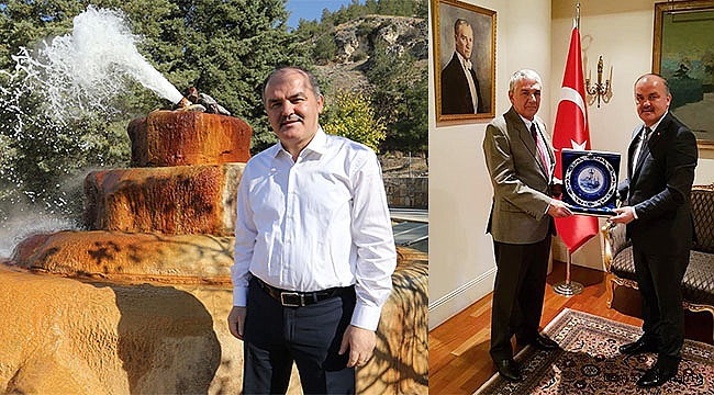 PAMUKKALE BELEDİYESİ  EHTTA  TALİP OLDU
