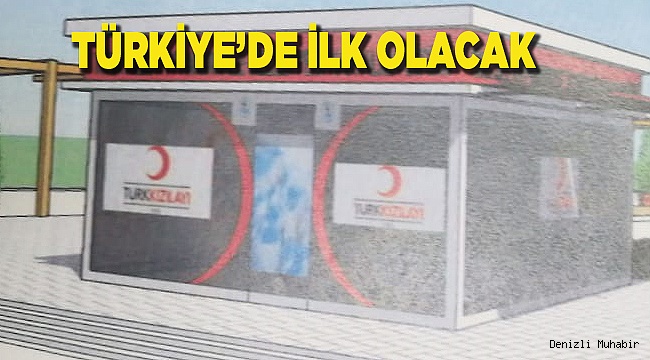PAMUKKALE BELEDİYESİ’NDEN BİR İLK DAHA