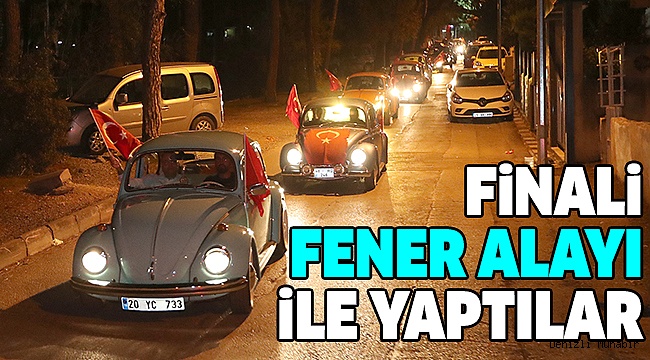 PAMUKKALE’DE VOSVOS RÜZGARI ESTİ