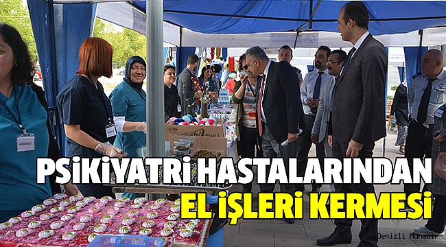 PAÜ HASTANESİ’NDEN GELENEKSEL KERMES