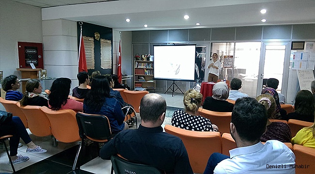 RUH SAĞLIĞI GÜNÜ İÇİN ETKİNLİKLER DÜZENLENDİ