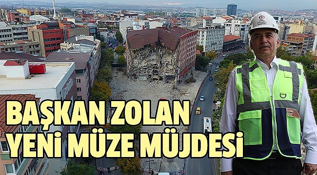 TARİHİ DOKU BÜYÜKŞEHİR İLE ORTAYA ÇIKACAK