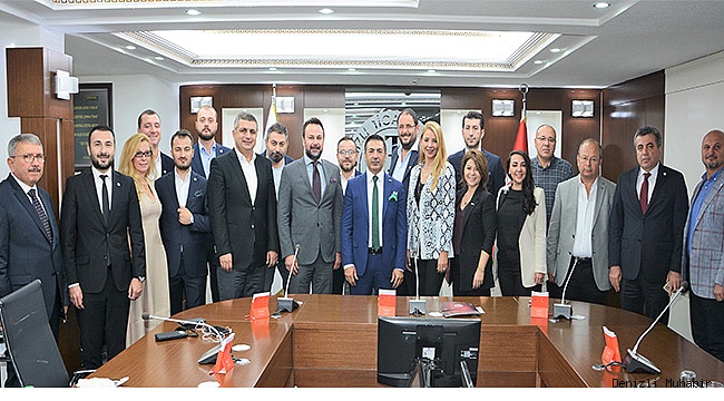 “TİCARET, SADECE KAZANÇ DEĞİLDİR; AYNI ZAMANDA DOSTLUKTUR!”