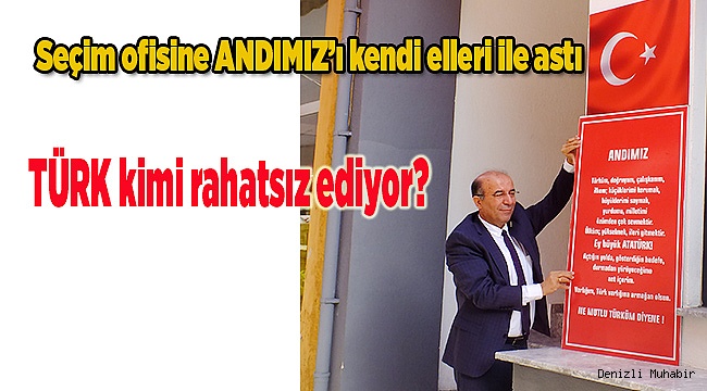 Türk kimi rahatsız ediyor?