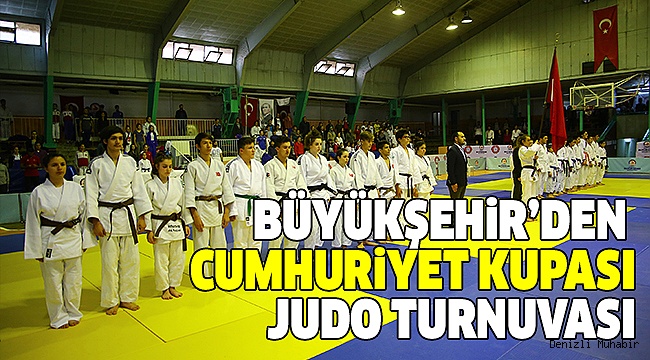TURNUVAYA 19 İLDEN 392 SPORCU KATILDI
