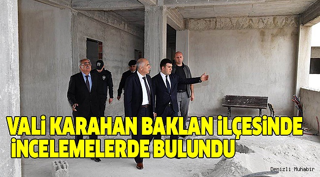 VALi KARAHAN’DAN BALKAN’A ZİYARET