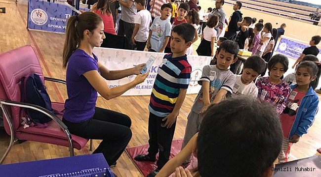 YETENEK TARAMASINA ÇAMELİ’DEN BAŞLANDI
