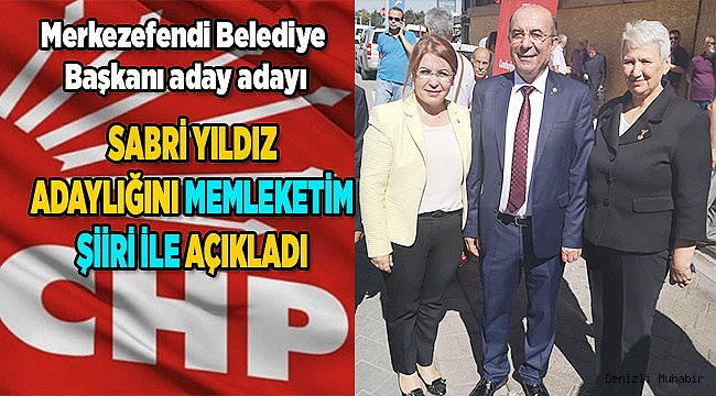Yıldız: "Uyumlu,barış içinde çalışacağız"