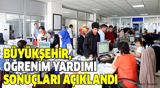 10 AY BOYUNCA ÖĞRENİM YARDIMI ALACAKLAR