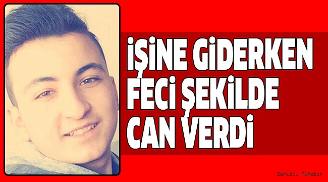 10 METRELİK UÇURUMA YUVARLANDI