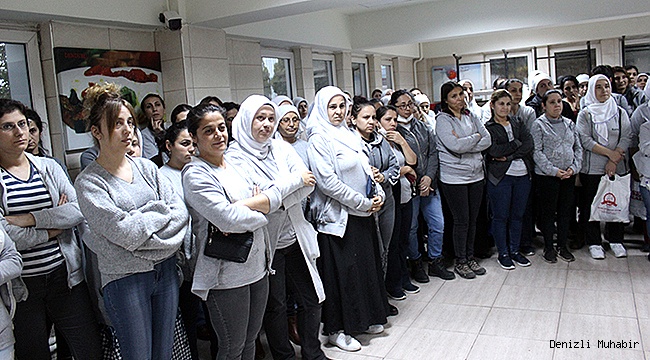 240 KADIN DAHA KANSER EĞİTİMİ ALDI