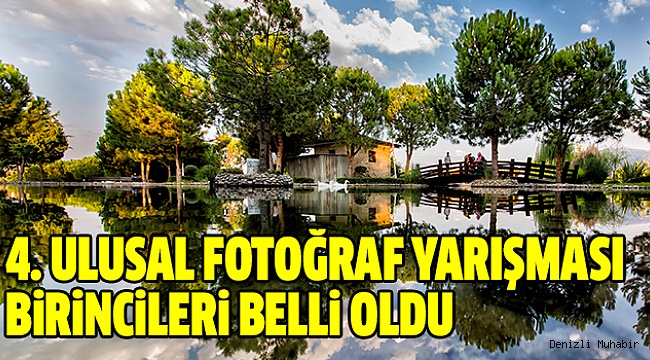 4 BİN 500 FOTOĞRAF BİRİNCİLİK İÇİN YARIŞTI