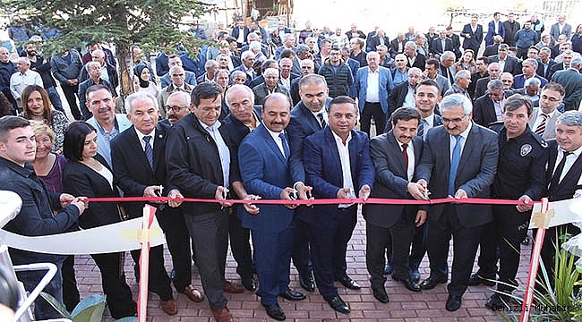 9 YIL SONRA GELEN AÇILIŞ MUTLULUĞU