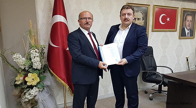 Acıpayam’a can ‘Ramazan Kan’