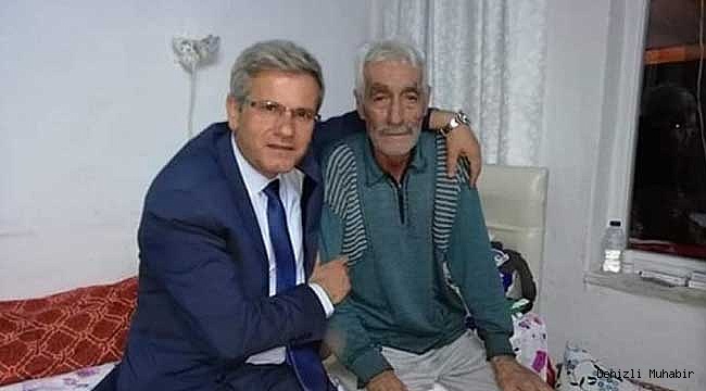 Acıpayam'lı Şehidin Babası Hayatını Kaybetti