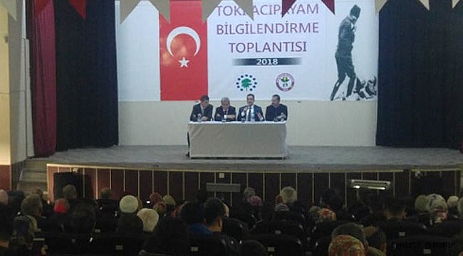 ACIPAYAM TOKİ'LERİN TAKSİTLERİ BELLİ OLDU