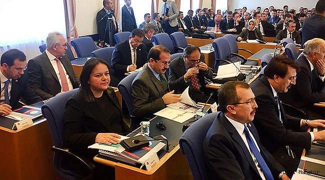 "Ailenin korunması temel önceliğimiz "