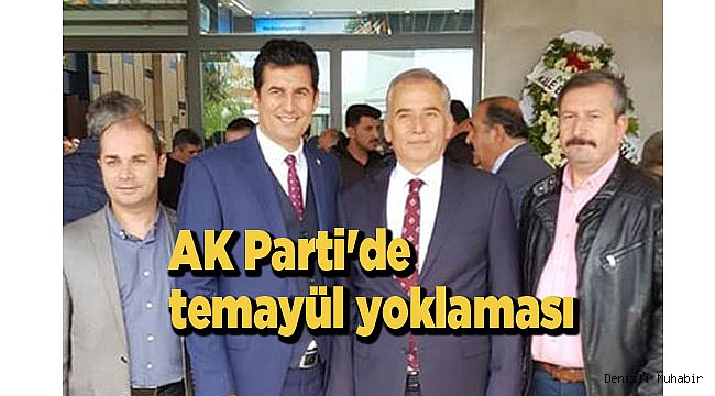 AK Parti'de Adaylar görücüye çıktı