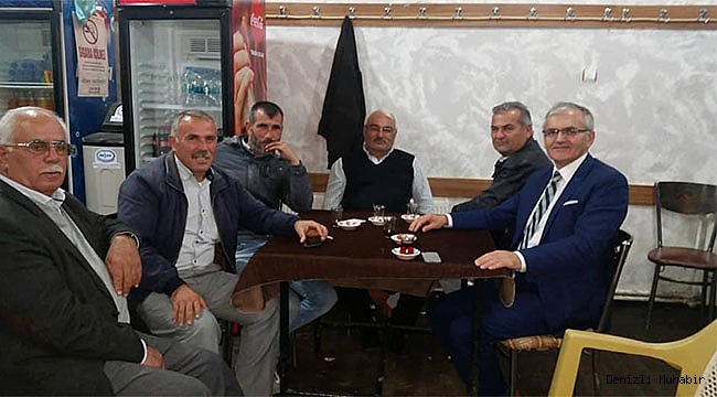 Altuğ: "Acıpayam için hayallerim var"