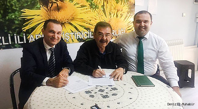 Arı yetiştiricilerine finansman desteği