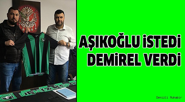AŞIKOĞLU KULÜBE DESTEK TURUNDA