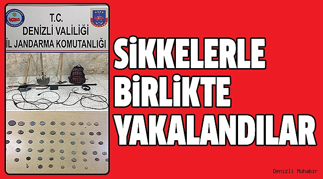 BABADAĞ’DA TARİHİ ESER OPERASYONU