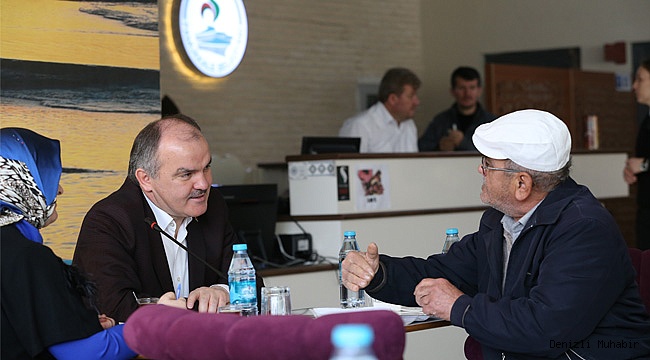 BAŞKAN GÜRLESİN’LE HALK GÜNÜ 5 KASIM’DA