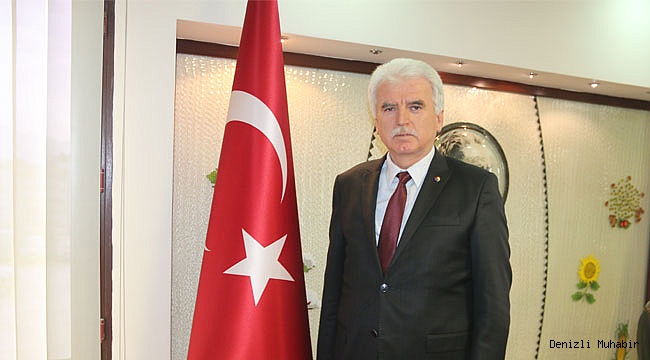 Başkan Tefenlili’den 10 Kasım Mesajı