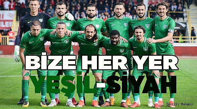 BOLUSPOR: 1--DENİZLİSPOR: 2
