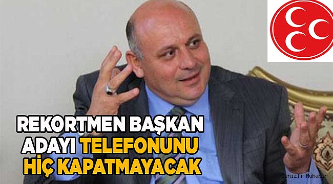"BULDAN'I, BULDANLILARLA YÖNETECEĞİM"