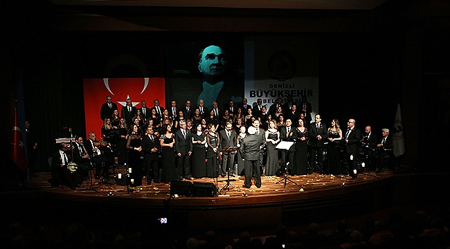 BÜYÜKŞEHİR’DEN ATATÜRK'Ü ANMA PROGRAMI