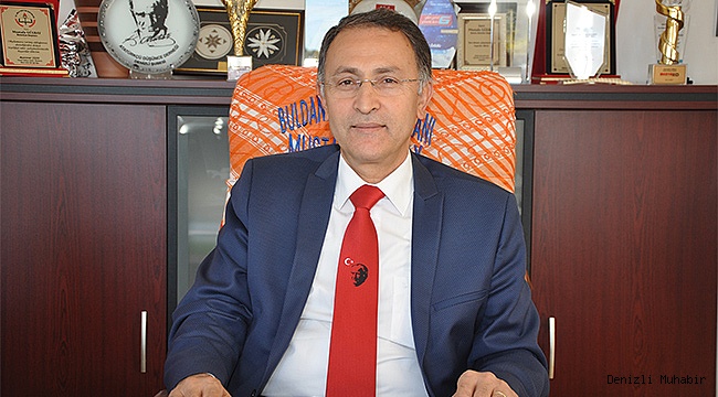 “BÜYÜKŞEHİR&#039;E  TEK KURUŞ BORCUMUZ YOK”