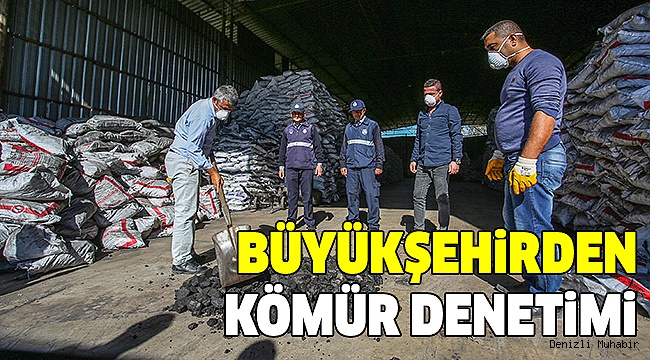 BÜYÜKŞEHİR HAVA KİRLİLİĞİNE SAVAŞ AÇTI