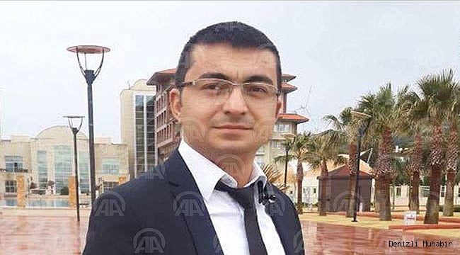 Çal CHP İlçe Başkanlığı'na yeni atama