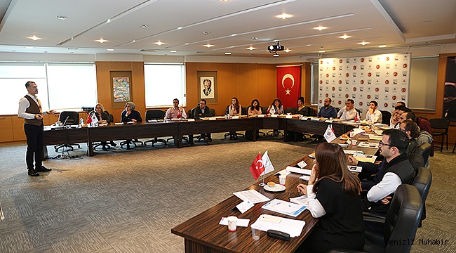 DENİB AKADEMİ’DEN MALİYET DÜŞÜRME TEKNİKLERİ EĞİTİMİ