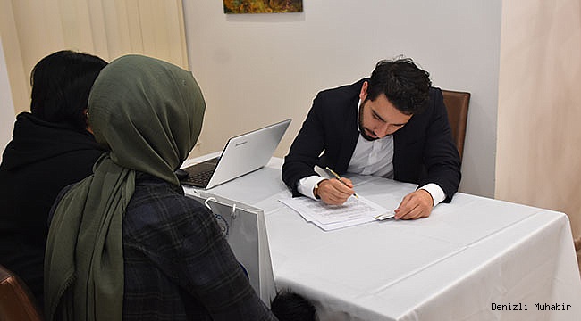 Denizli OSB’de Proje Atölyesi Etkinliği