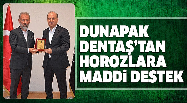 DENİZLİ TAKIMINA SAHİP ÇIKIYOR