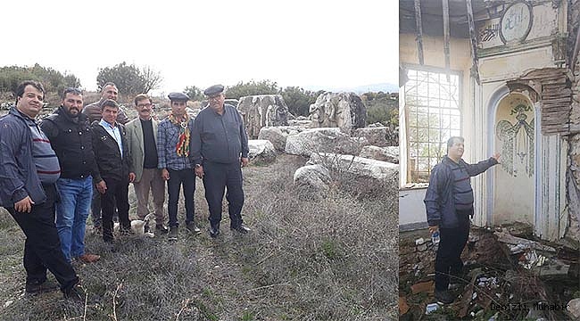 Denizlili yörükler tarihe yolculuk yaptı