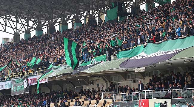 Denizlispor: 3 - Giresunspor: 2