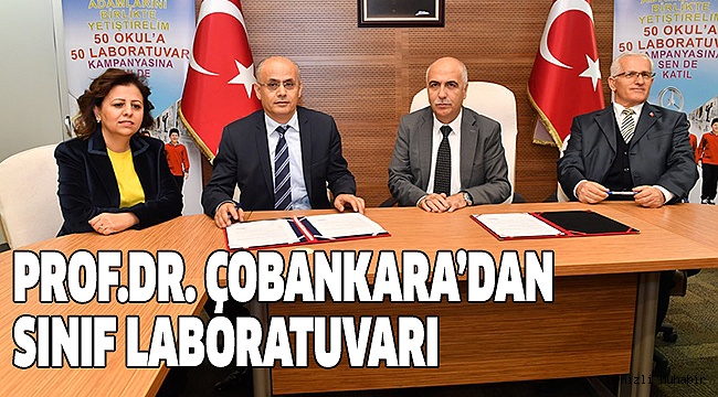 EĞİTİME HAYIRSEVER KATKISI DEVAM EDİYOR