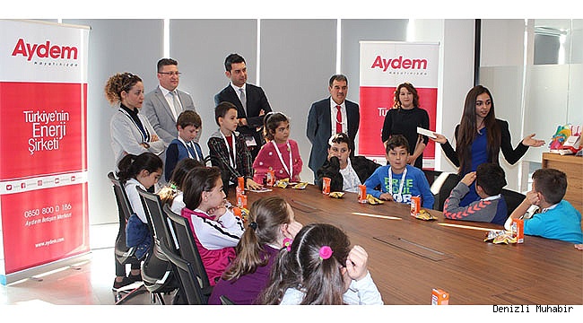 Geleceğe Enerjimiz Kalsın, Hayatımız Enerji!