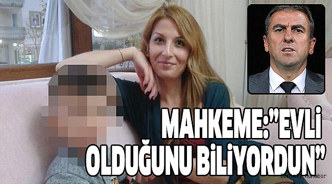 HAMZA HAMZAOĞLU DAVASINA RET