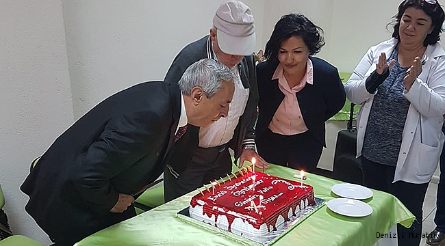 HAYATINI EĞİTİME ADAMIŞ ÖĞRETMENLER UNUTULMADI