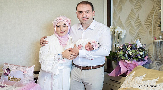 HOŞGELDİN MAHİNUR BEBEK
