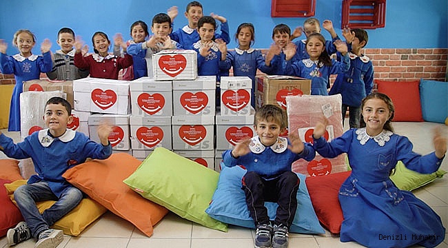 İÇİNDE DENİZLİ DE VAR!