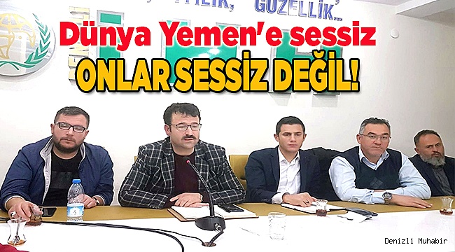 İHH Yemen'de yetimhane açacak