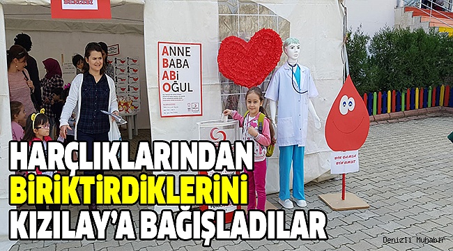 KENDİLERİ KÜÇÜK YÜREKLERİ BÜYÜK