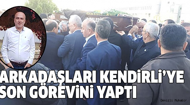 KENDİRLİ İÇİN BARO’DA TÖREN DÜZENLENDİ